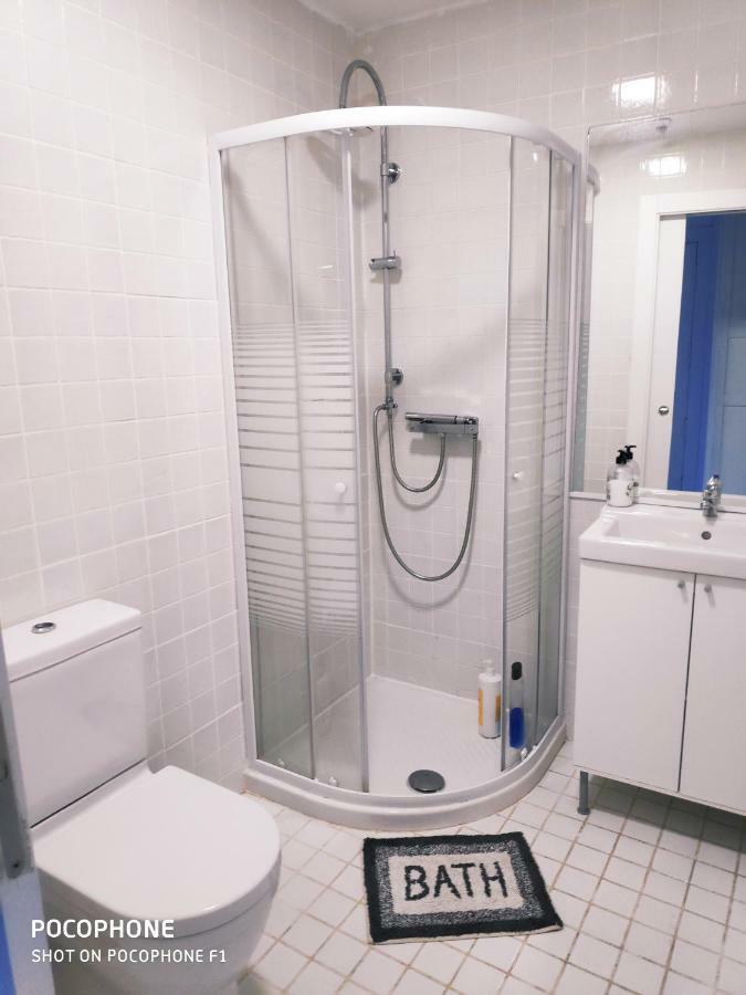 Apartamento Sayly Burgo Exterior foto